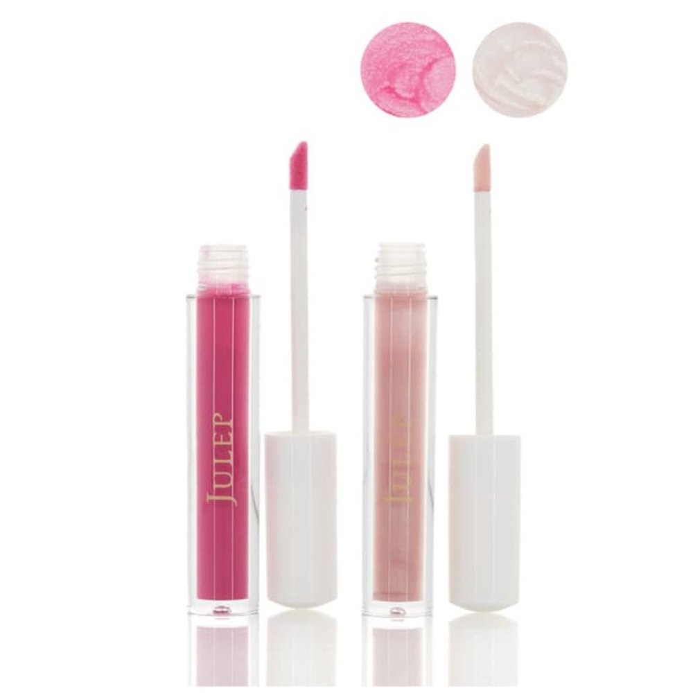 Julep The Pinks Hydrating Lip Gloss Duo